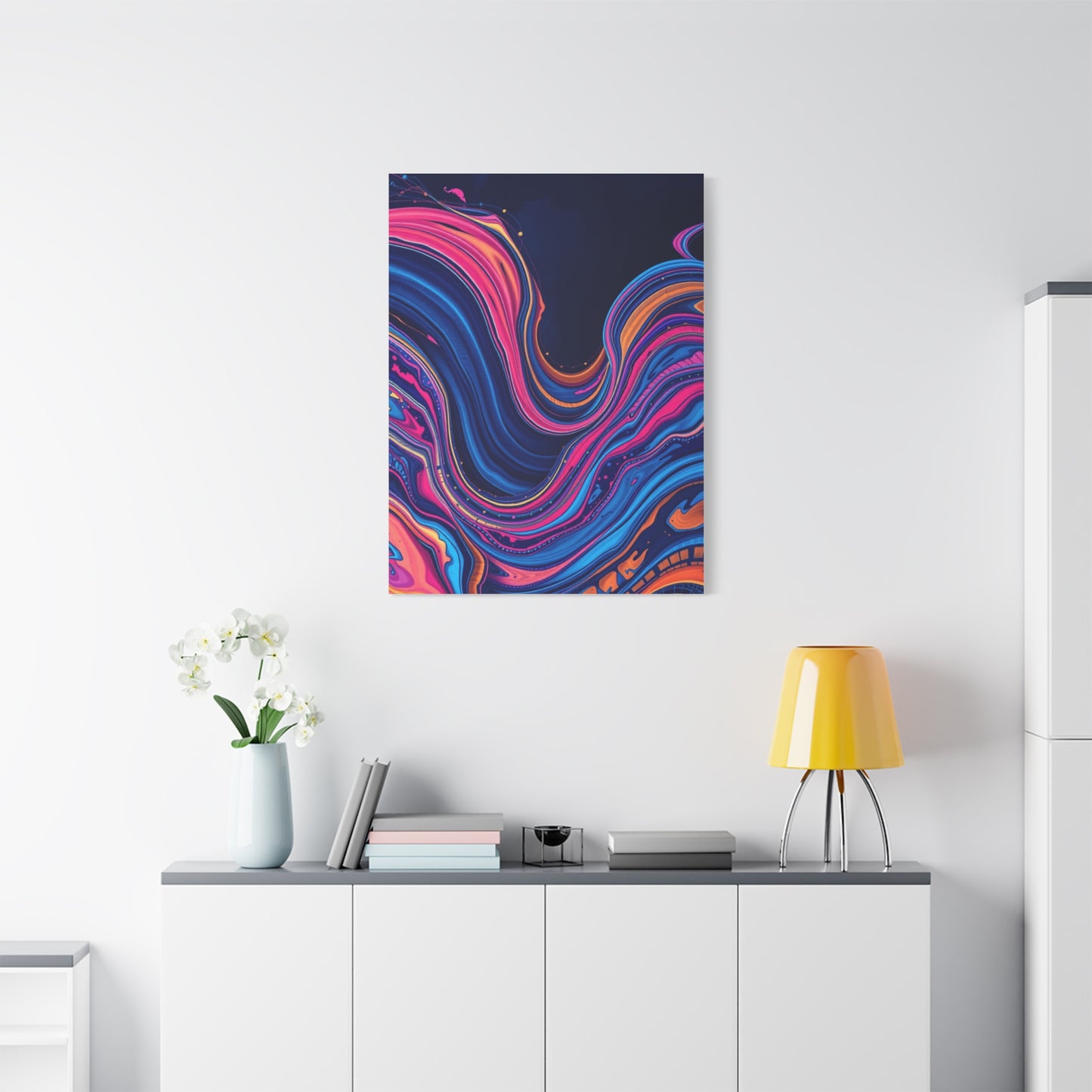 Exquisite Euphoria Canvas Wall Art & Canvas Print