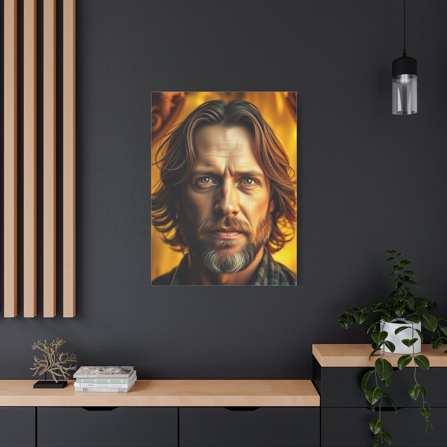 Masterpiece Chris Consani Art Vision Wall Art & Canvas Print