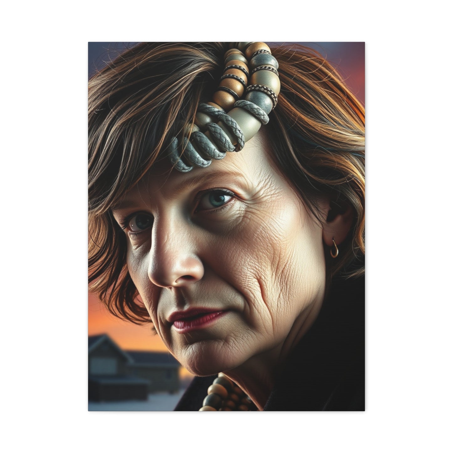 Kimble Warren Art Refined Canvas Wall Art & Canvas Print