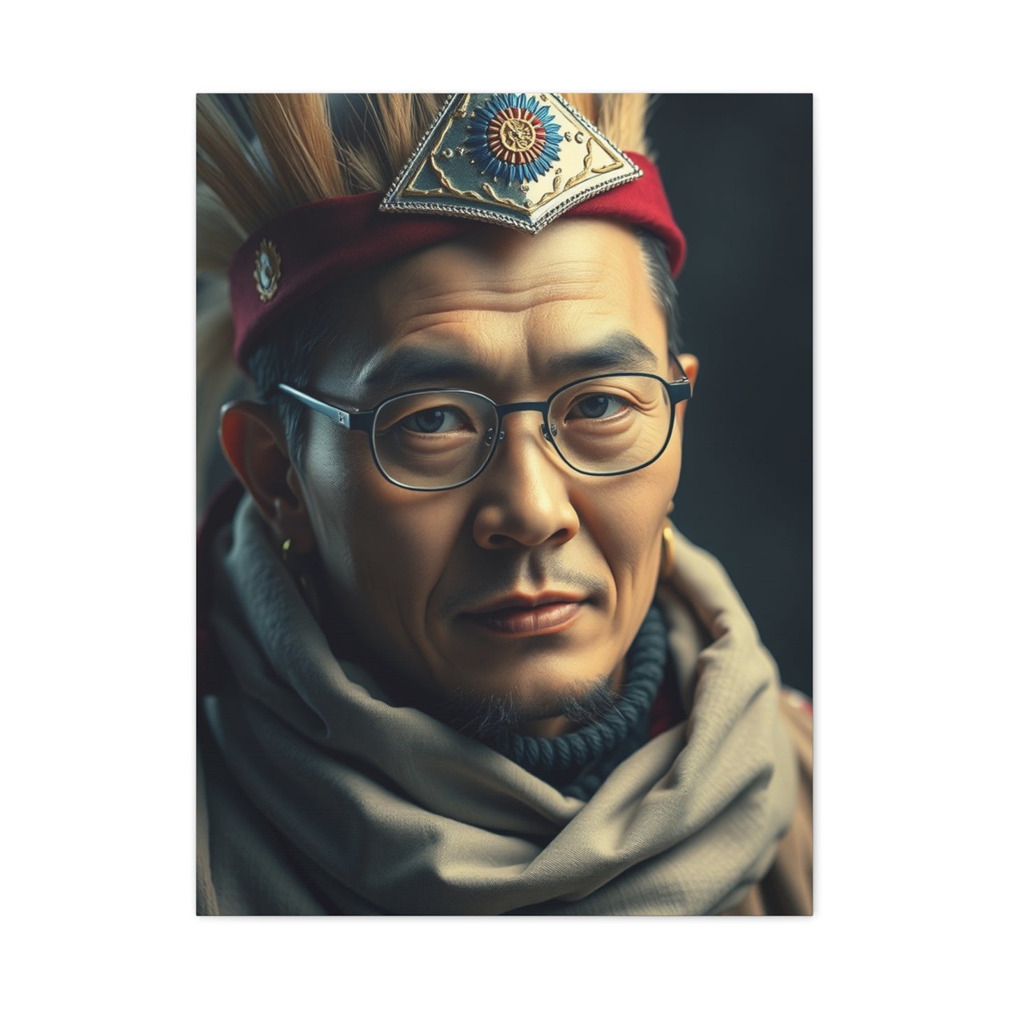 Artur Chen Art Supreme Gallery Wall Art & Canvas Print