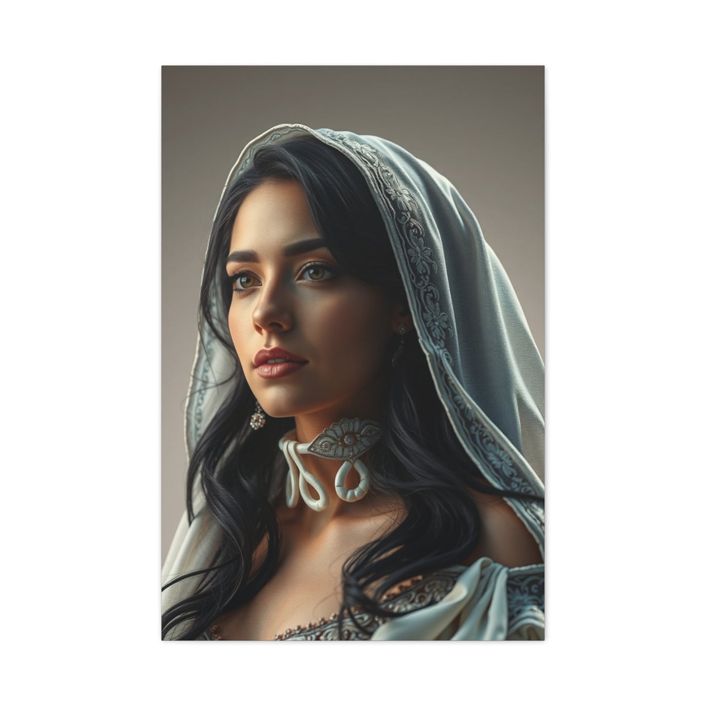 Luminous Ardor Art Wall Art & Canvas Print