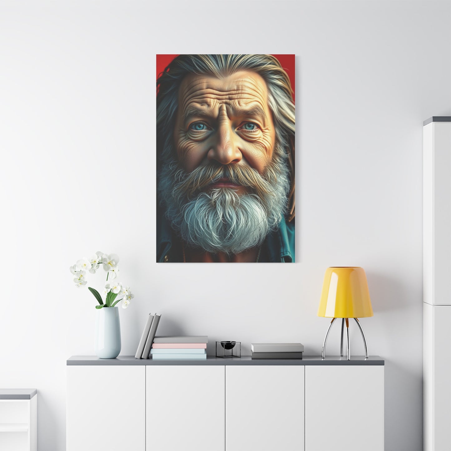 Masterpiece Lowell Herrero Art Vision Wall Art & Canvas Print