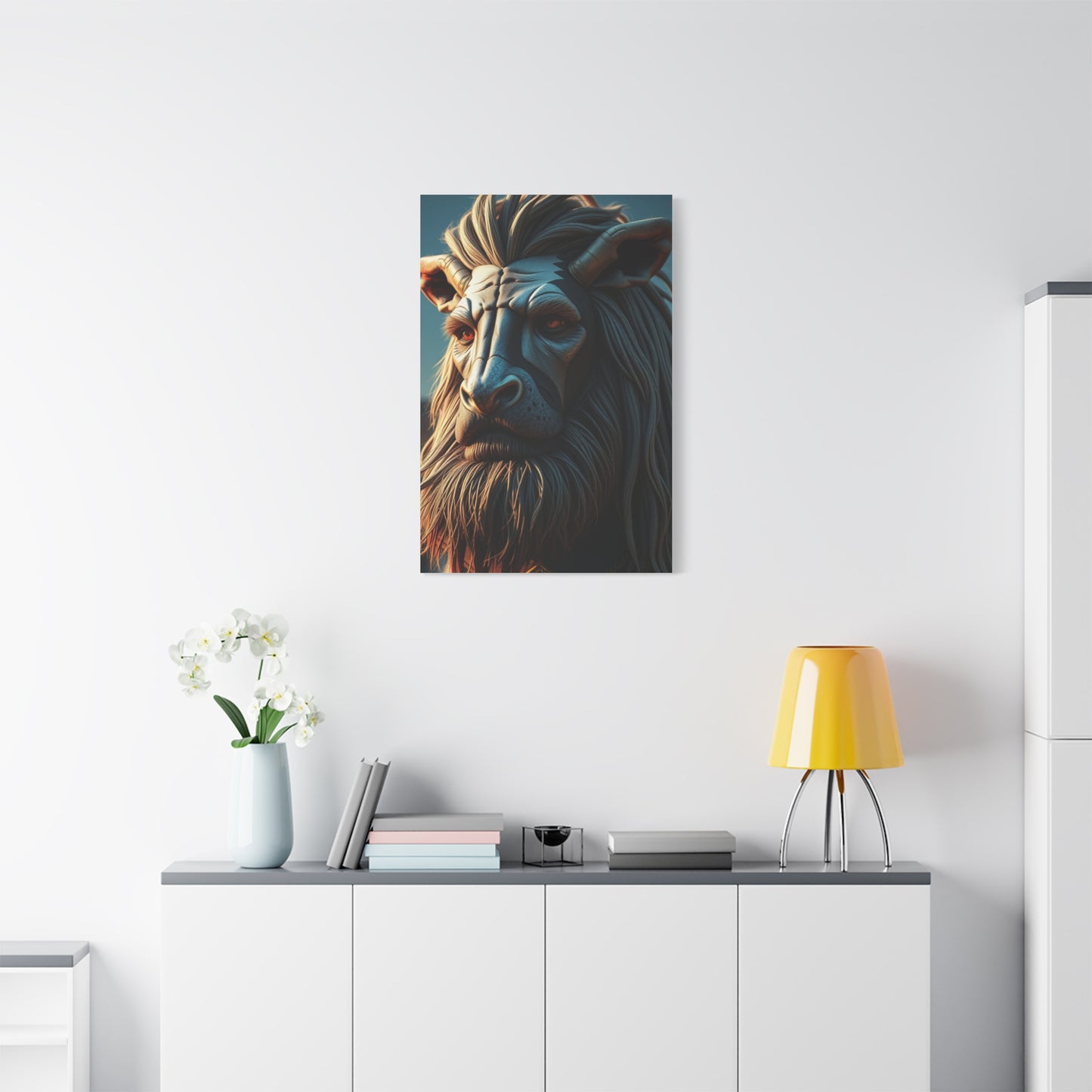 Wegs Luxe Artistry Display Wall Art & Canvas Print