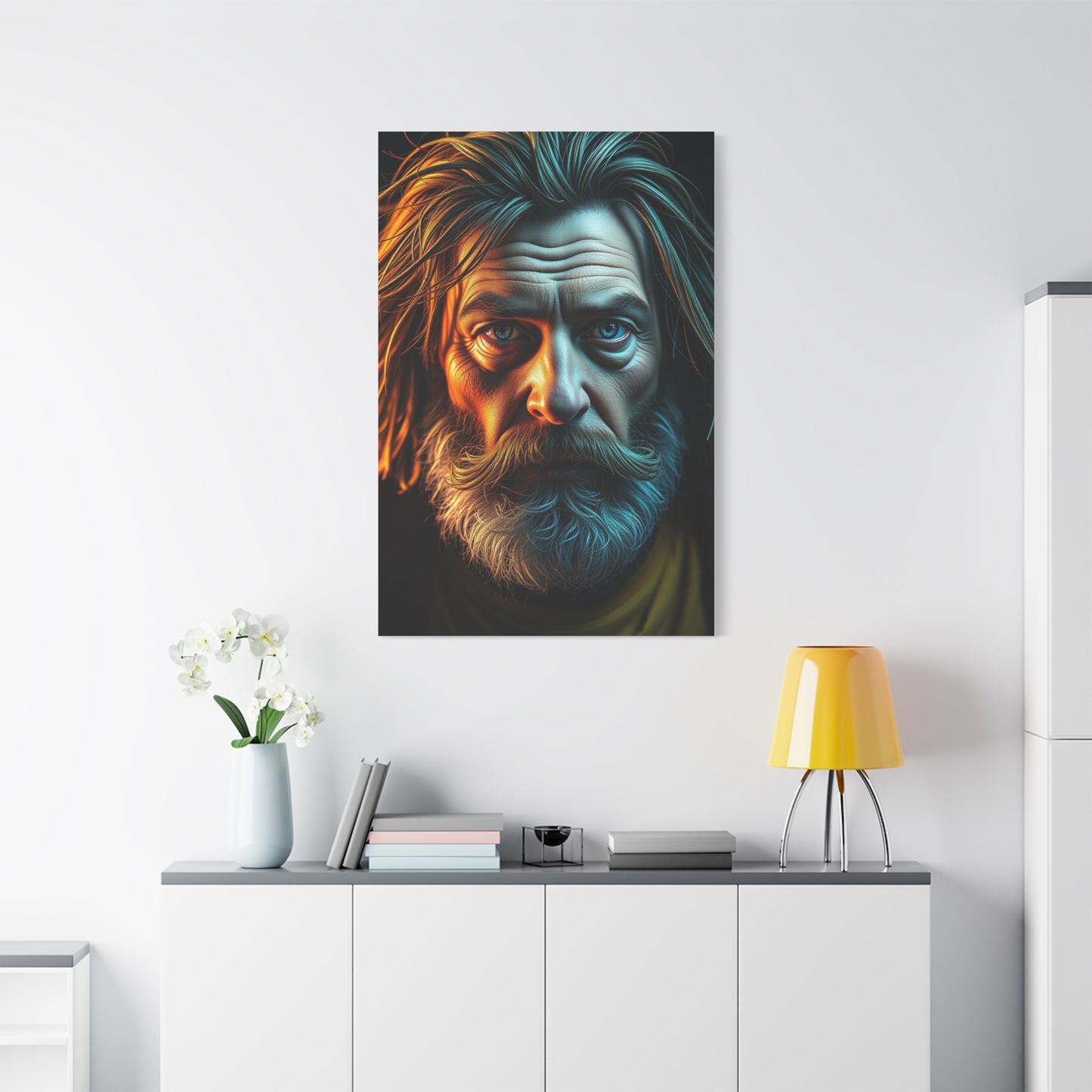 Chris Consani Art Refined Canvas Wall Art & Canvas Print