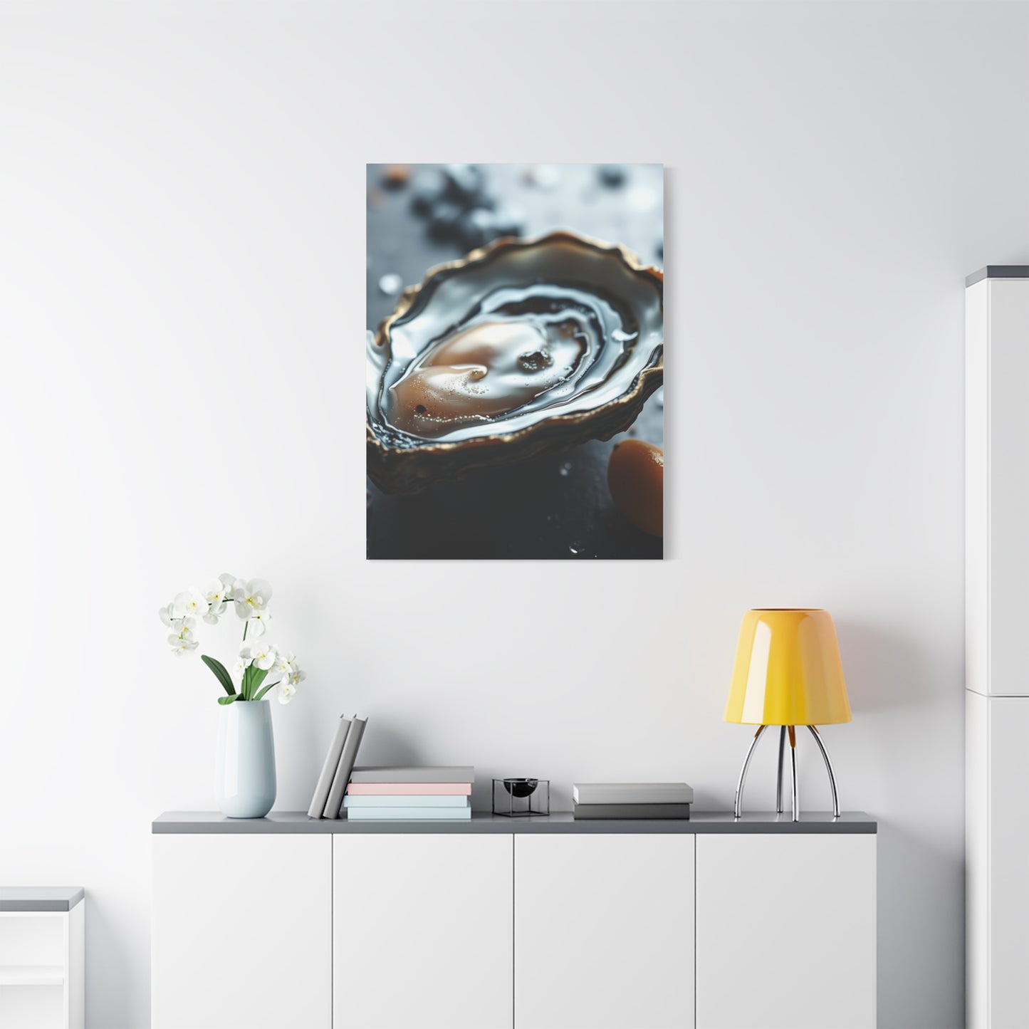 Supreme Oyster Art Collection Wall Art & Canvas Print
