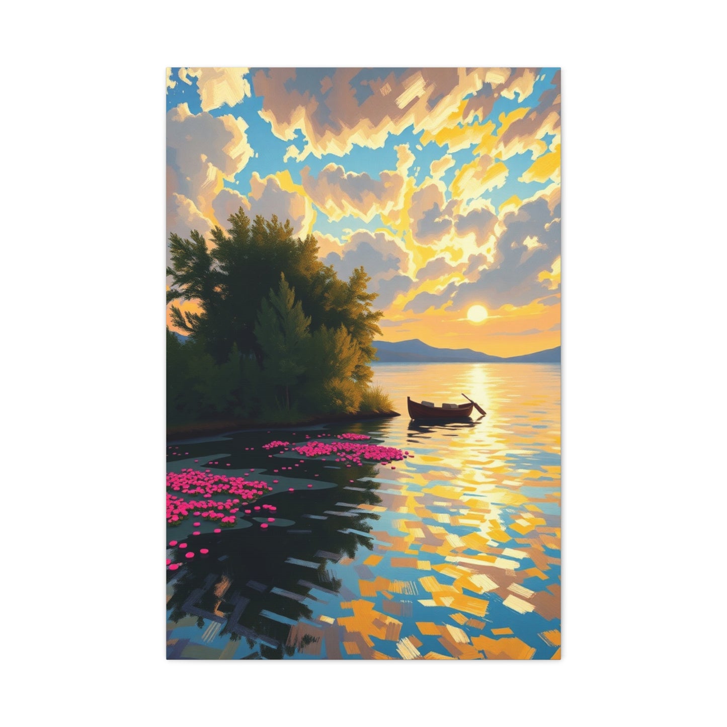Supreme Claude Monet Art Collection Wall Art & Canvas Print