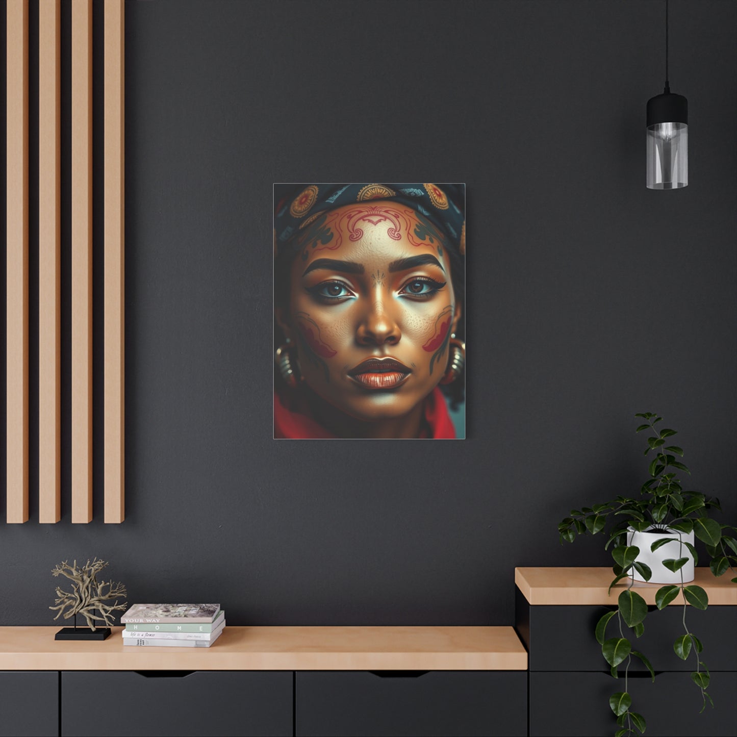 Women’s Empowerment Art Supreme Gallery Wall Art & Canvas Print