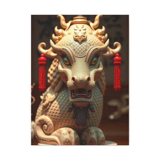 Chinese Decor Art Supreme Gallery Wall Art & Canvas Print