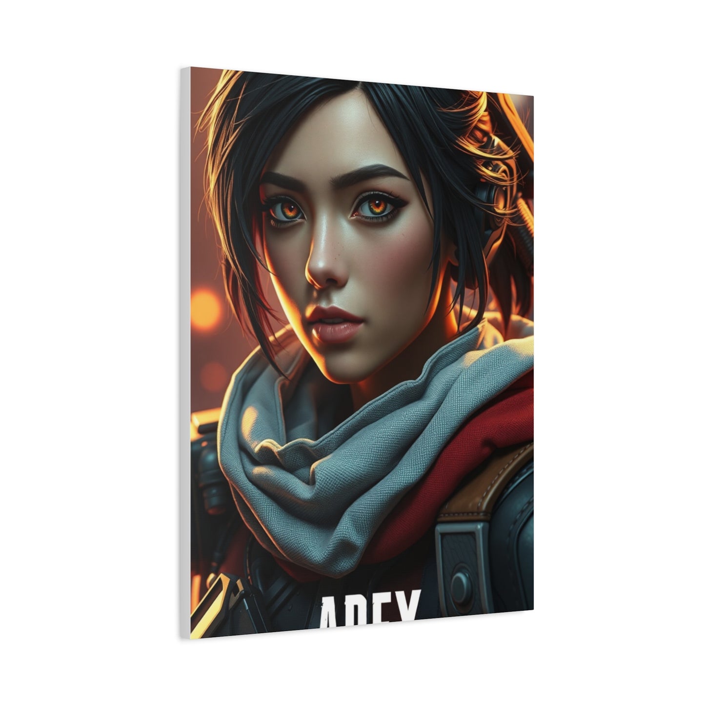 Supreme Apex Legends Art Collection Wall Art & Canvas Print