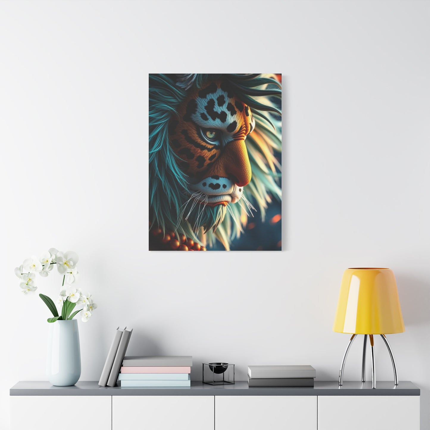 Vibrancy Reverie Wall Piece Wall Art & Canvas Print