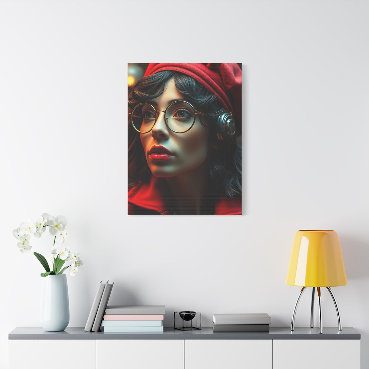 Classic Vintage Canvas Wall Art & Canvas Print