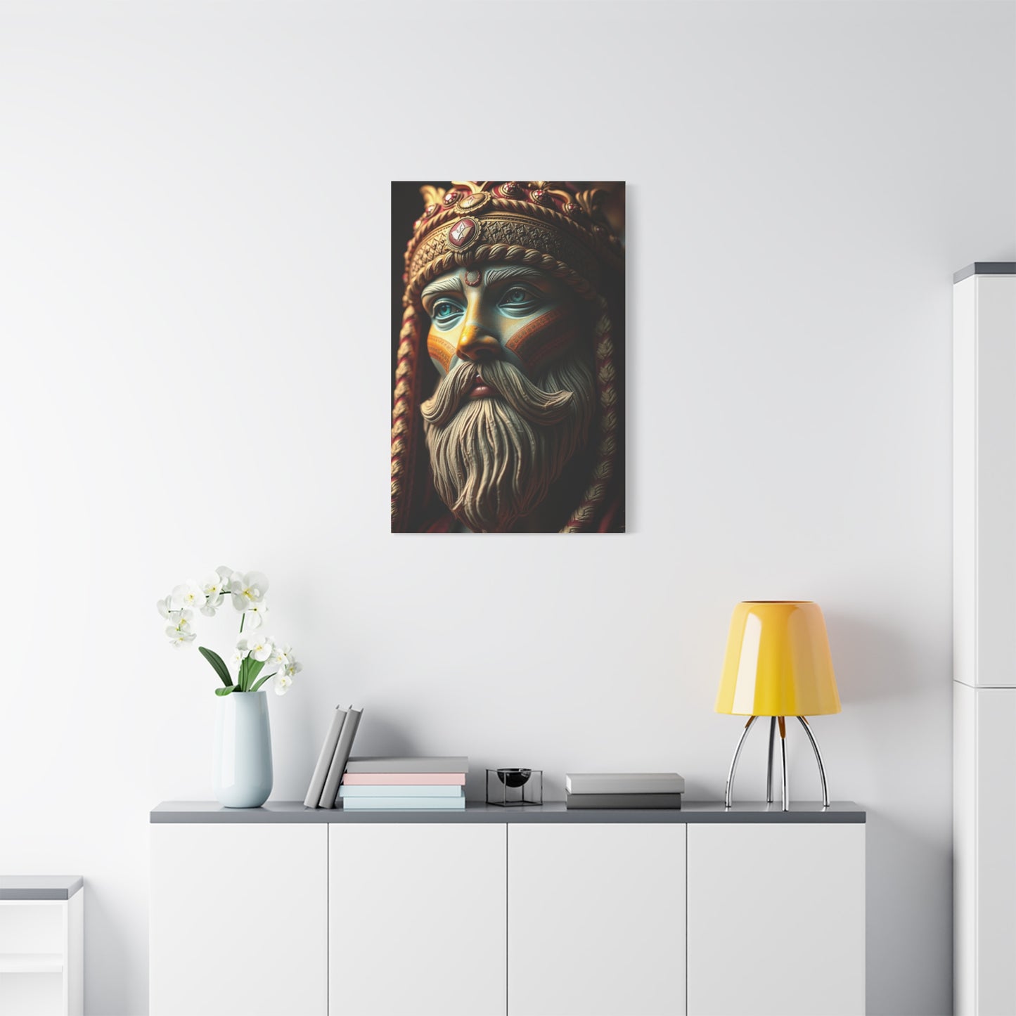 Empyrean Reverie Art Wall Art & Canvas Print