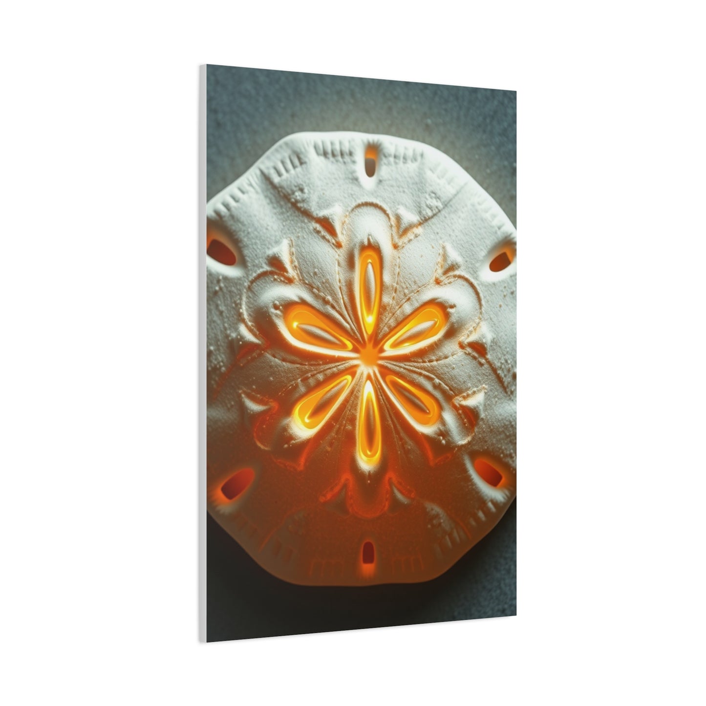 Elite Sand Dollar Art Vision Wall Art & Canvas Print