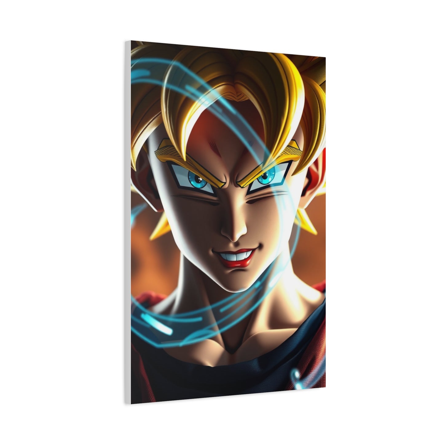 Eternal Battle Elegance Canvas