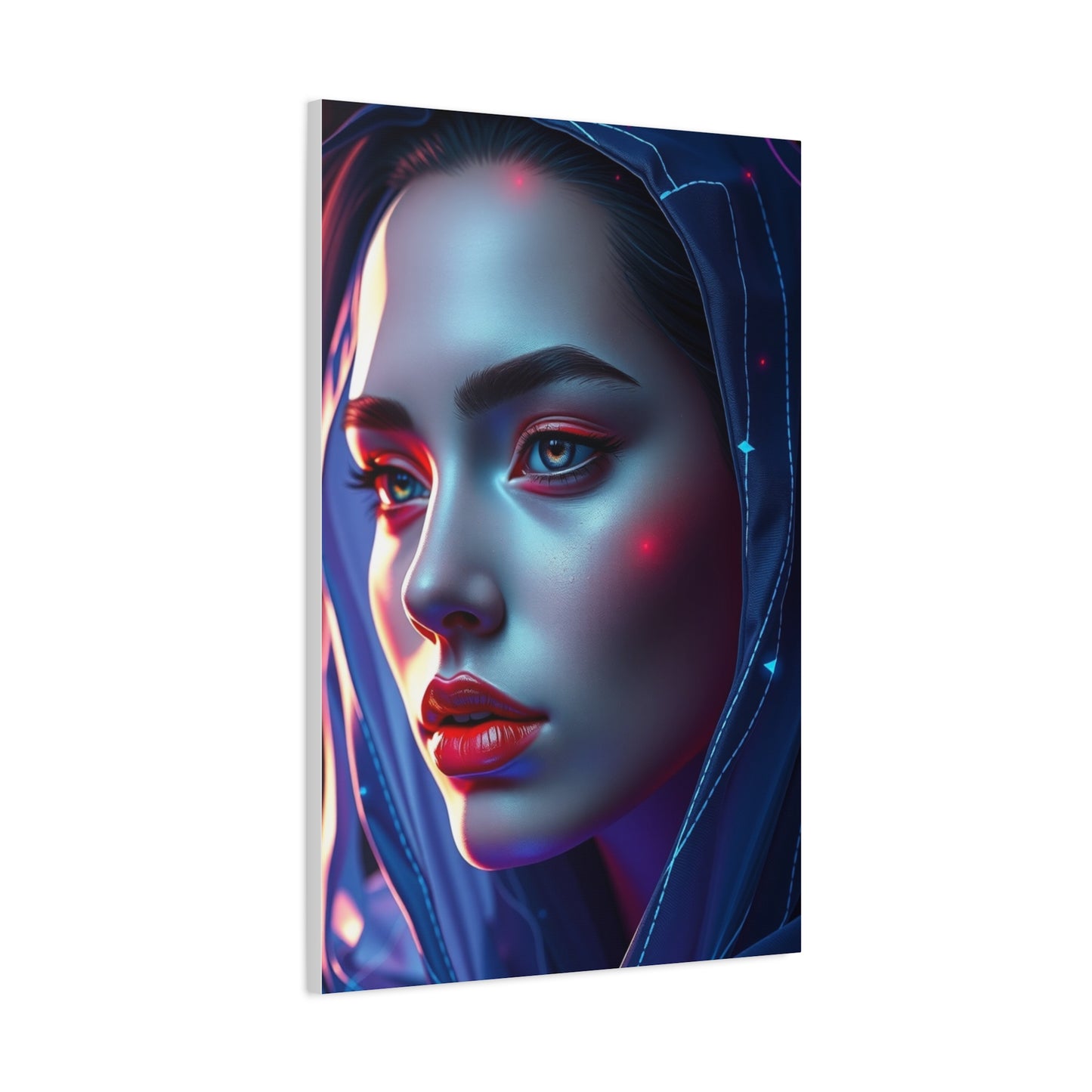 Elite Digital Art Vision Wall Art & Canvas Print