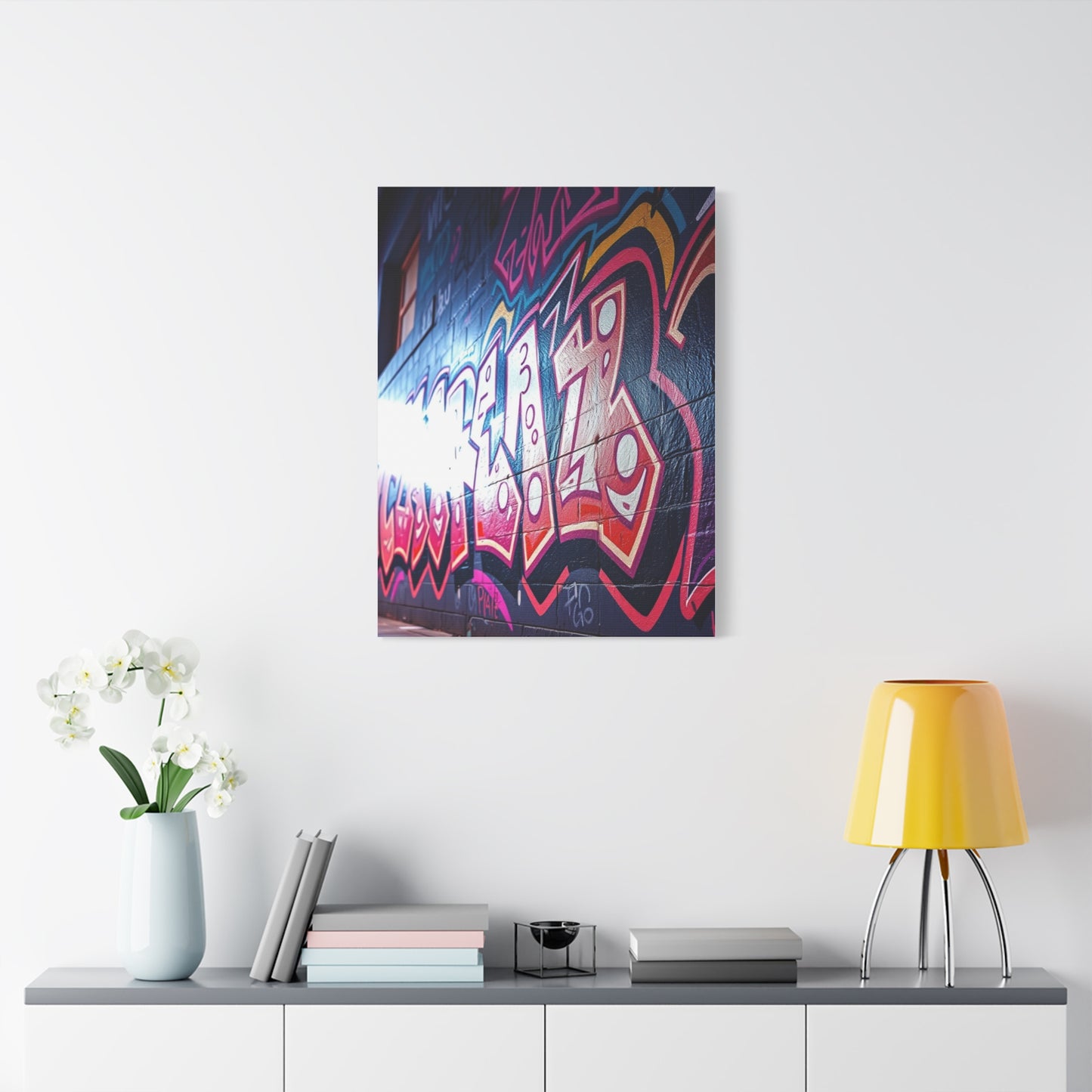 Exquisite Urban Impression Wall Art & Canvas Print