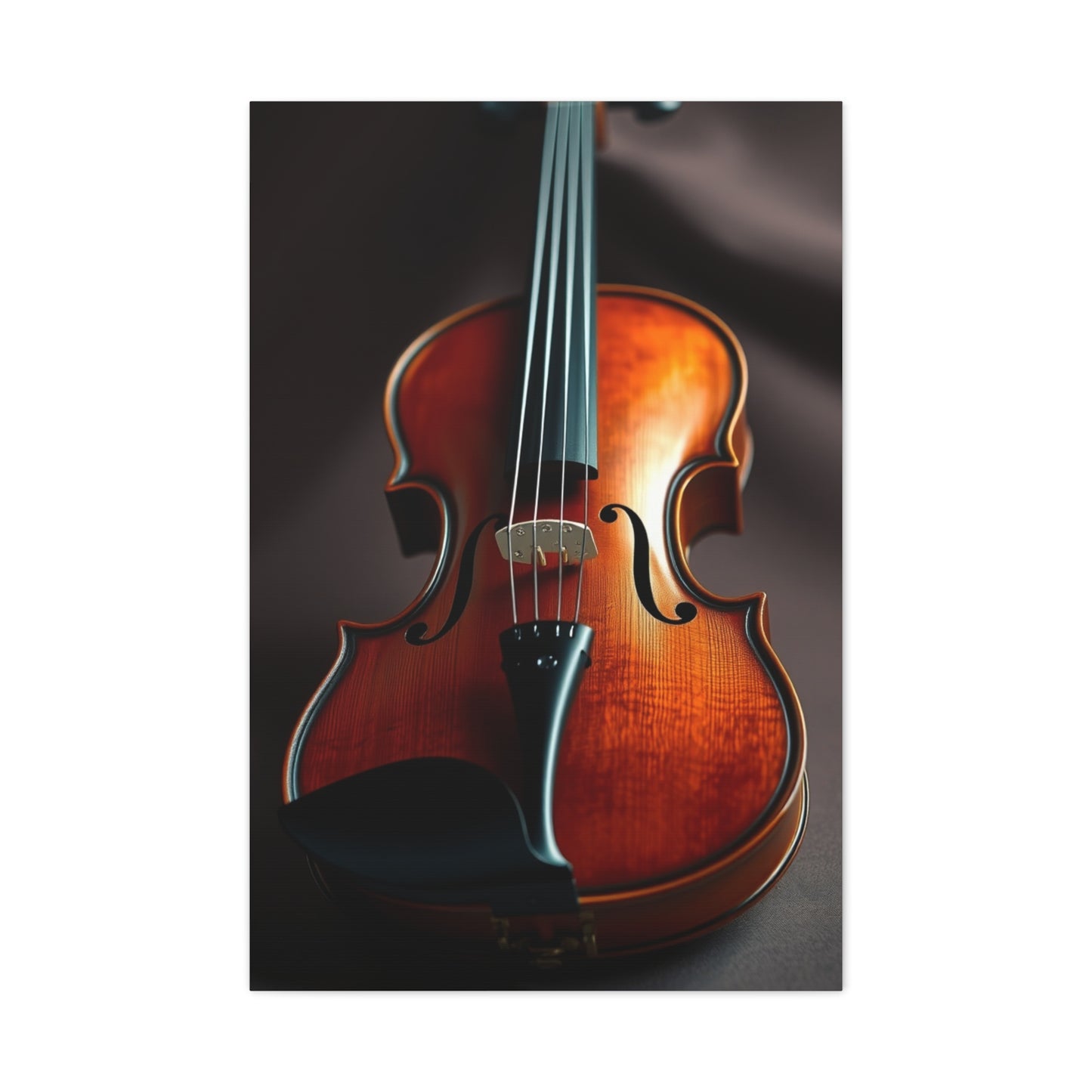 Elite Violin Art Vision Wall Art & Canvas Print