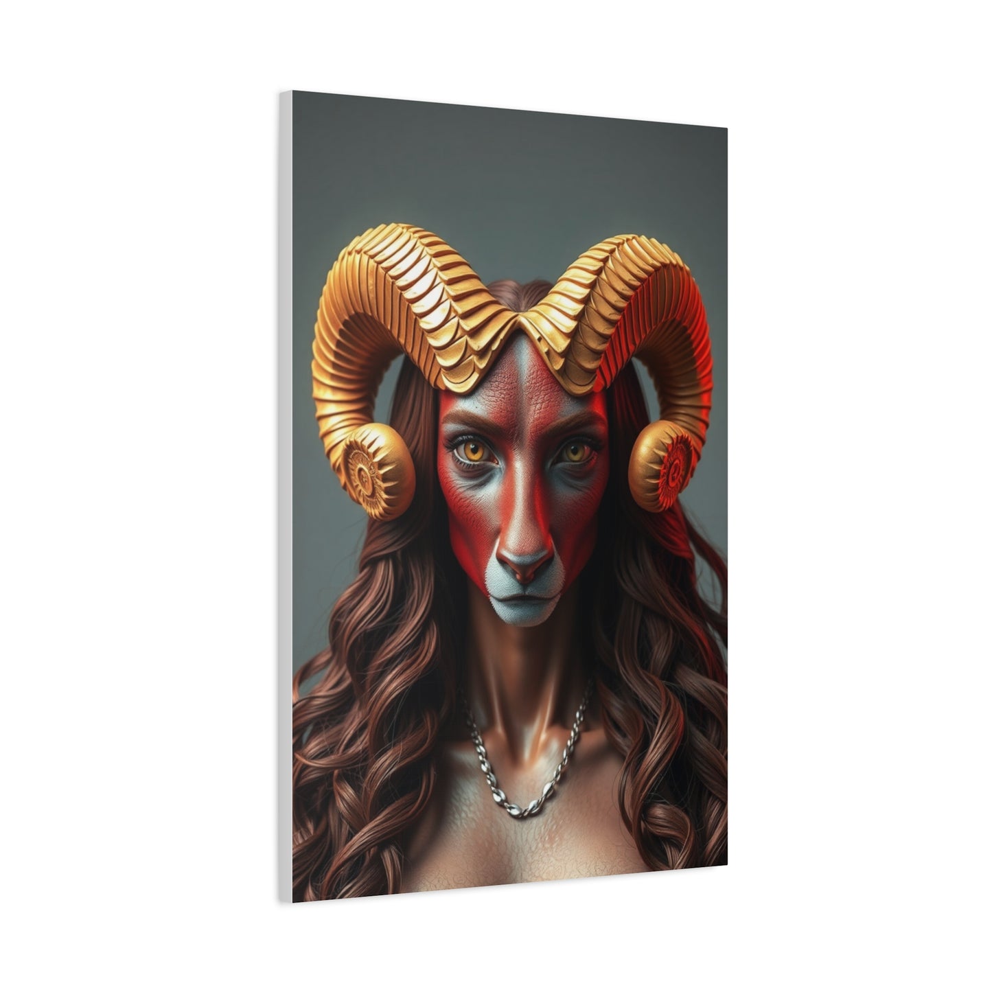 Aries Art Supreme Canvas Wall Art & Canvas Print