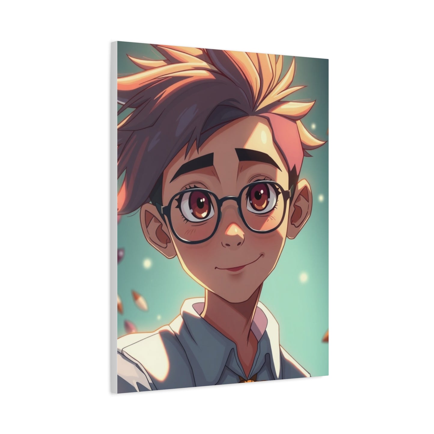 Majestic Animation Canvas Wall Art & Canvas Print