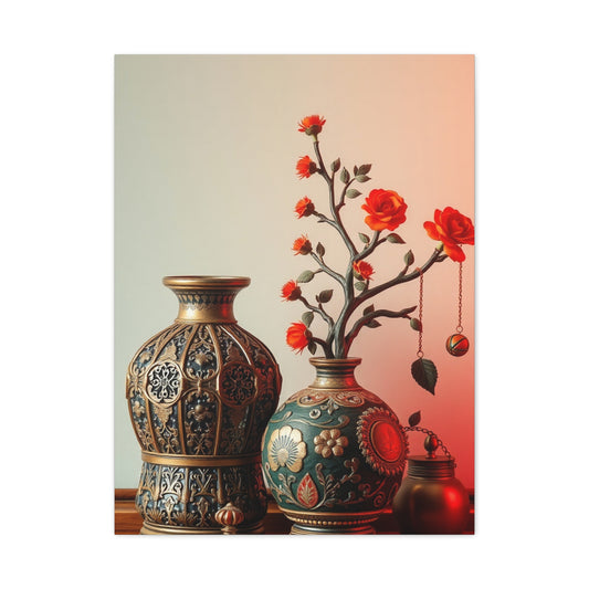 Masterpiece Decorative Art Vision Wall Art & Canvas Print