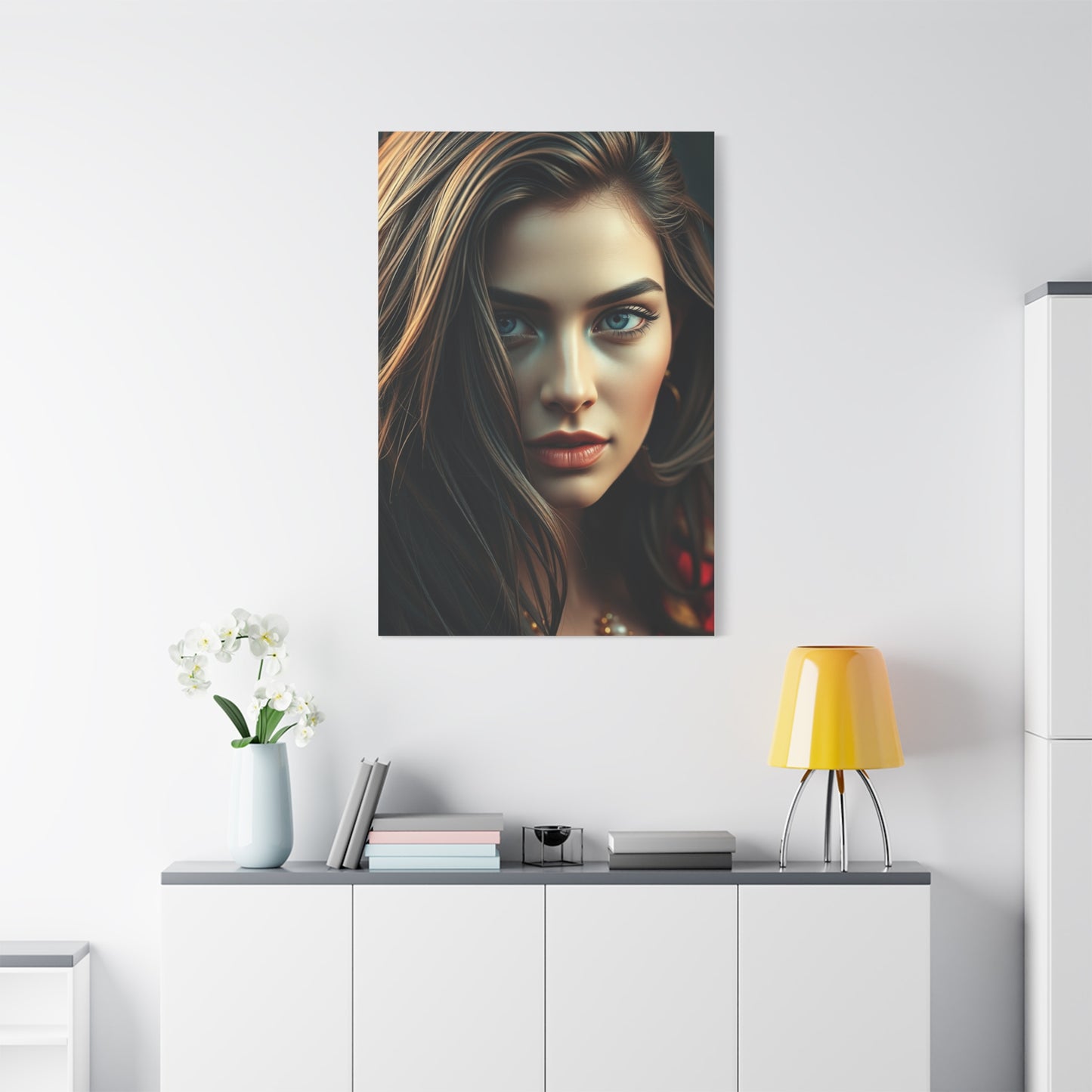 Masterpiece Silvia Vassileva Art Vision Wall Art & Canvas Print