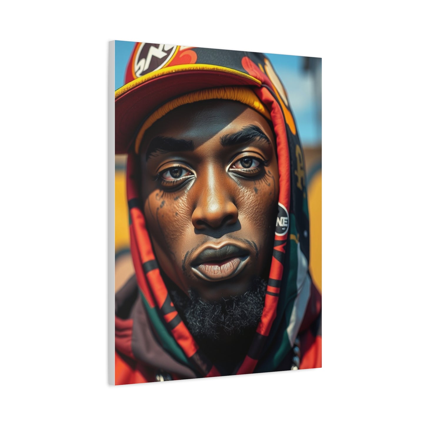 City Serenade Art Wall Art & Canvas Print