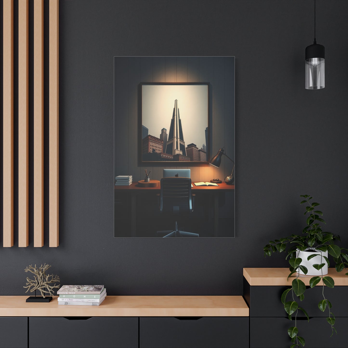 The Office Art Supreme Gallery Wall Art & Canvas Print