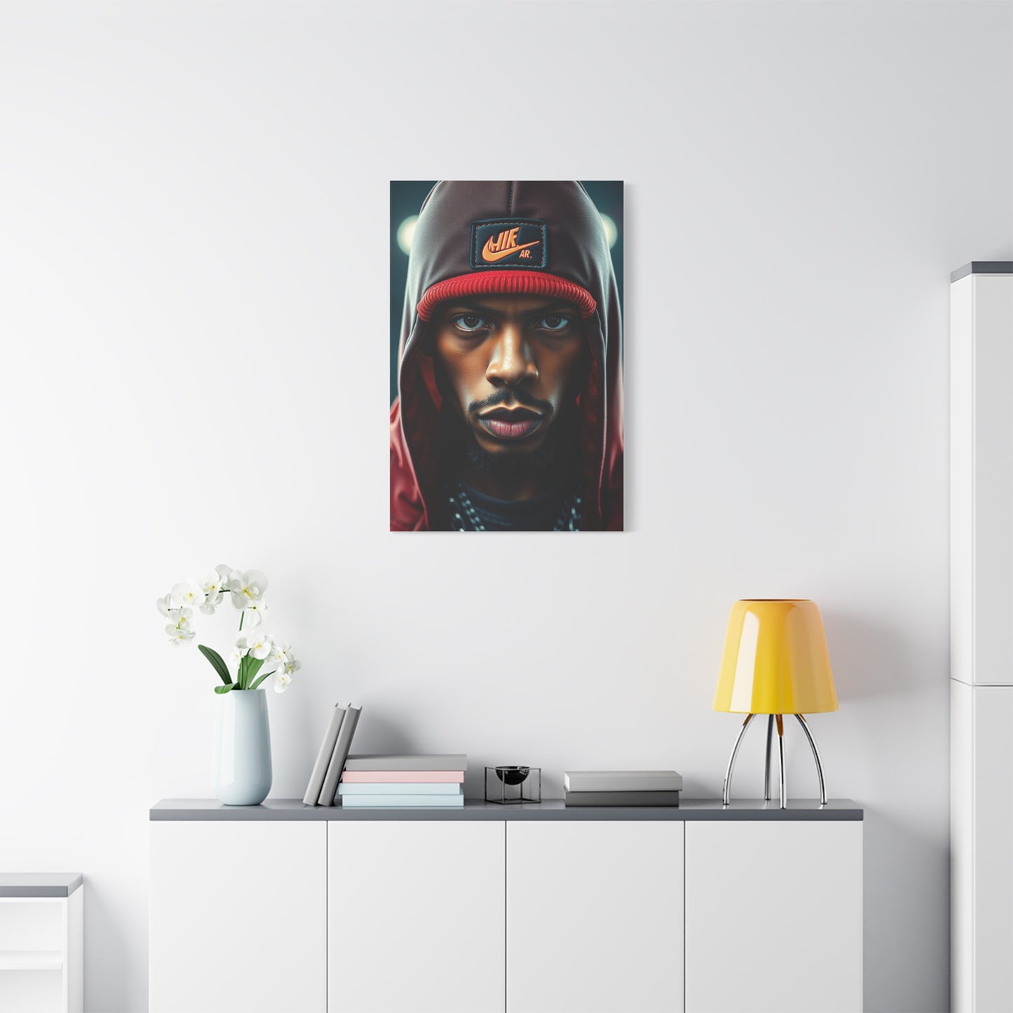 Rhythm Realm Canvas Wall Art & Canvas Print