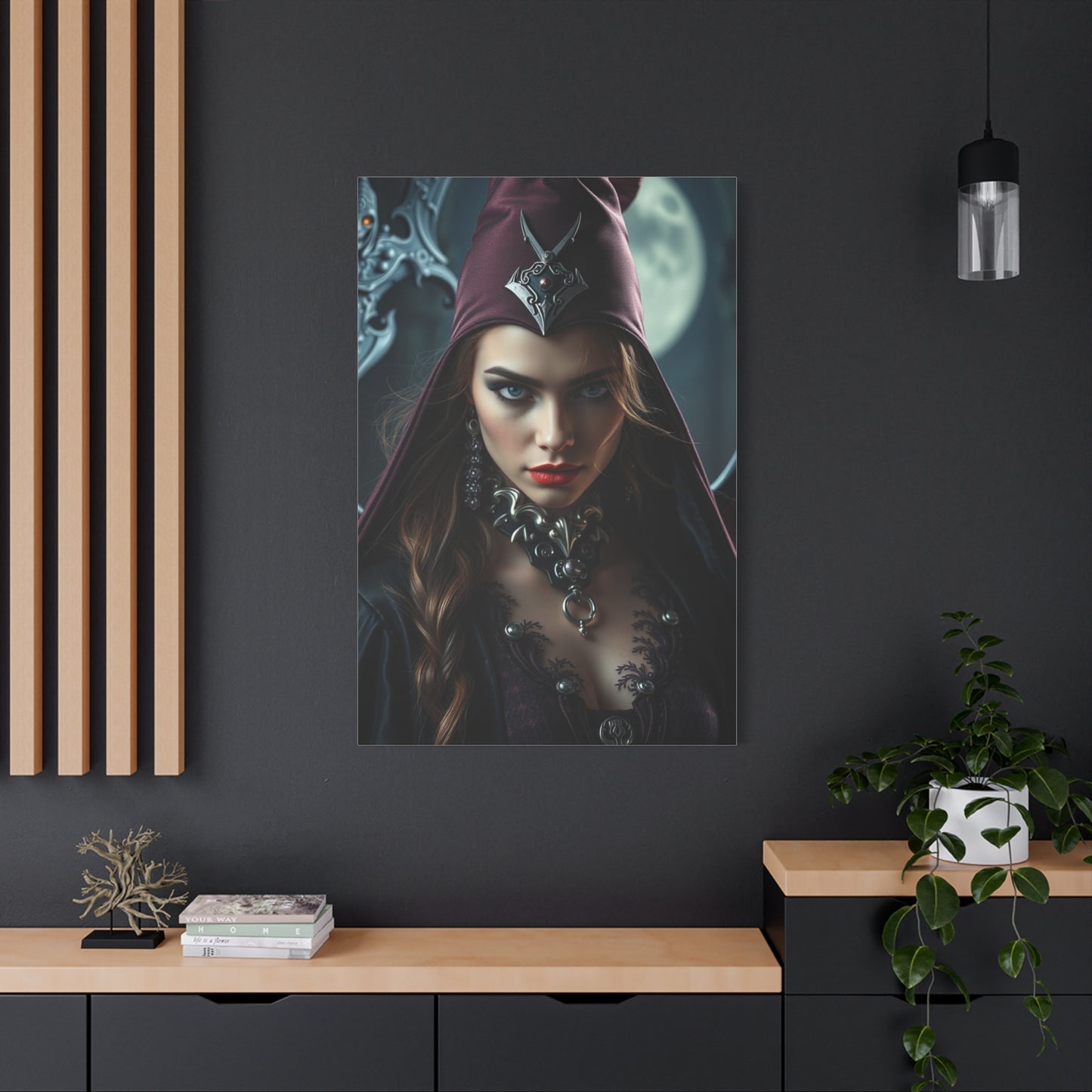 Arcane Elegance Wall Art