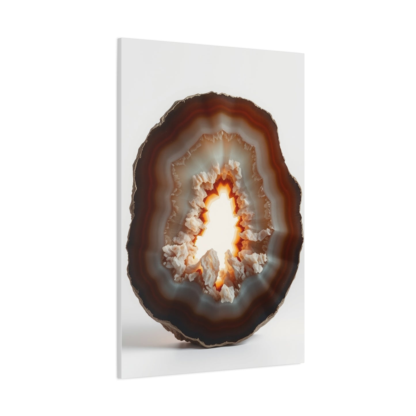 Collection Agates, Geodes & Minerals Art Art Wall Art & Canvas Print