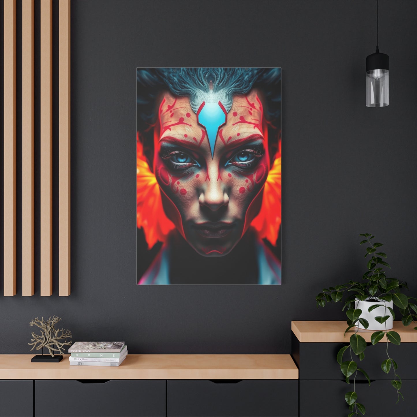 Luminous Crab Constellation