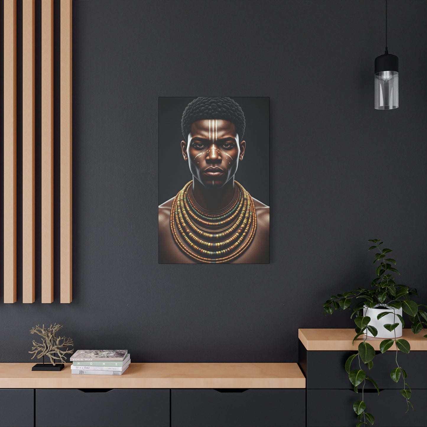 Warrior of the Ancestors Wall Art & Canvas Prints