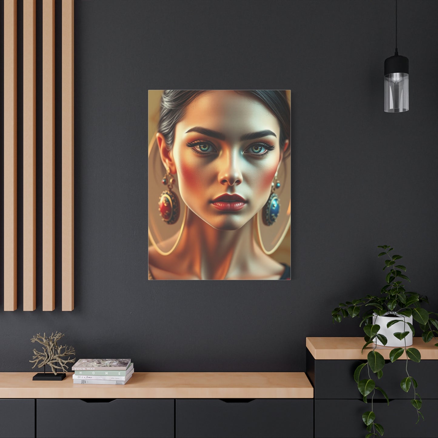 Extravagant Symphony Art Wall Art & Canvas Print