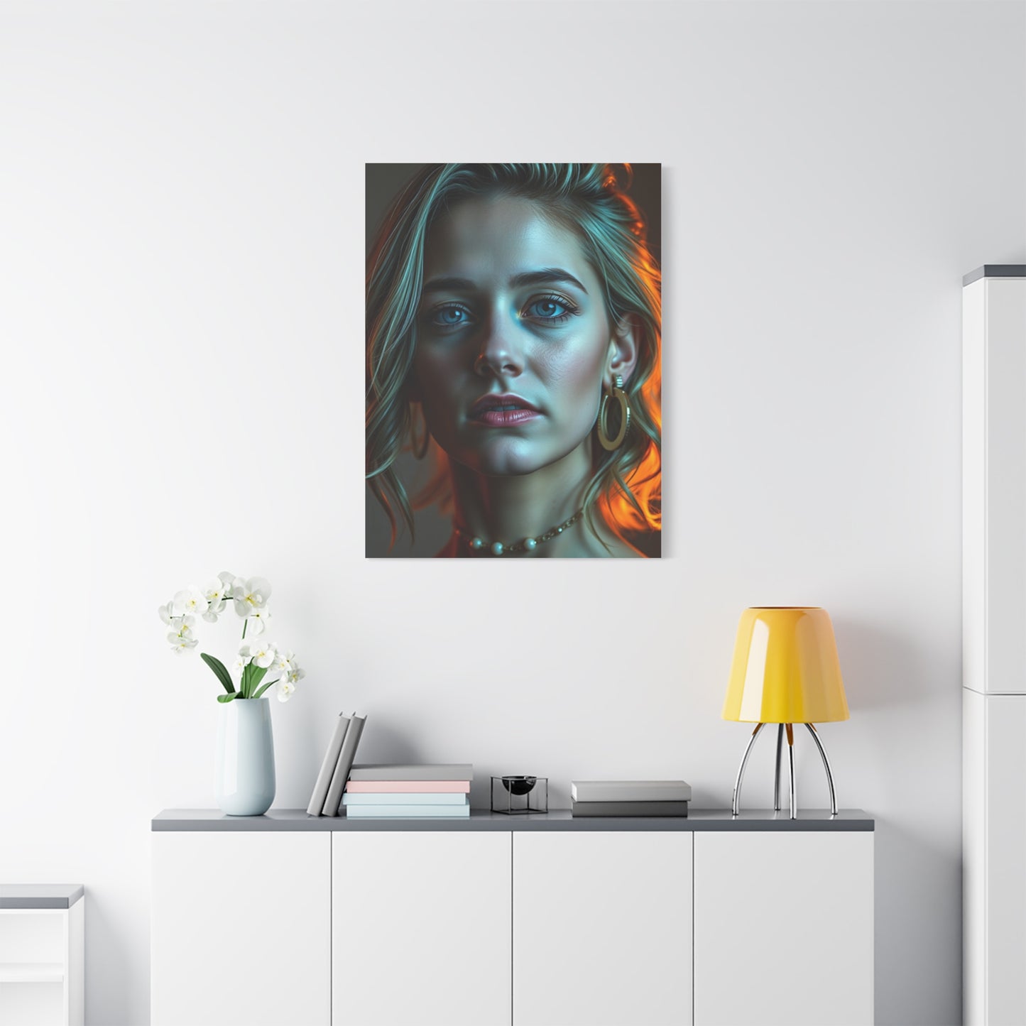 Olivia Herrick Art Supreme Gallery Wall Art & Canvas Print