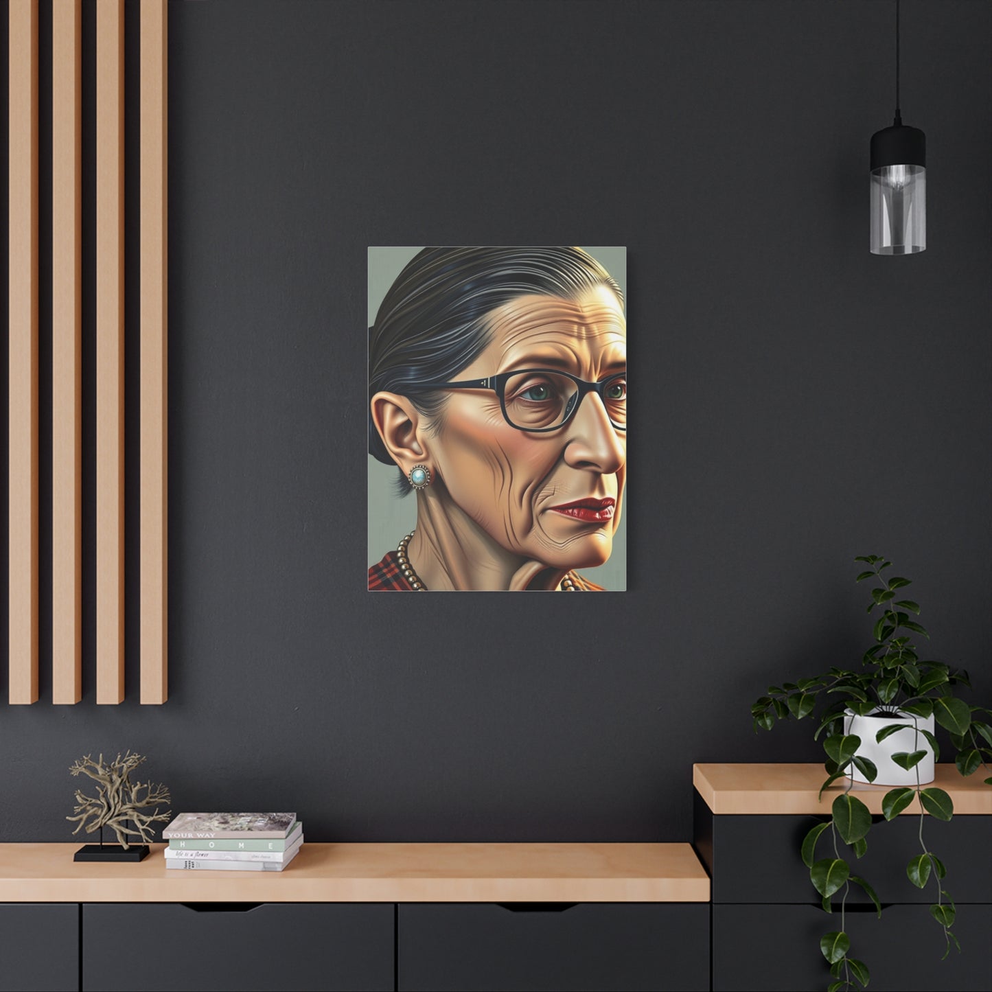 Judicial Grace Masterpiece