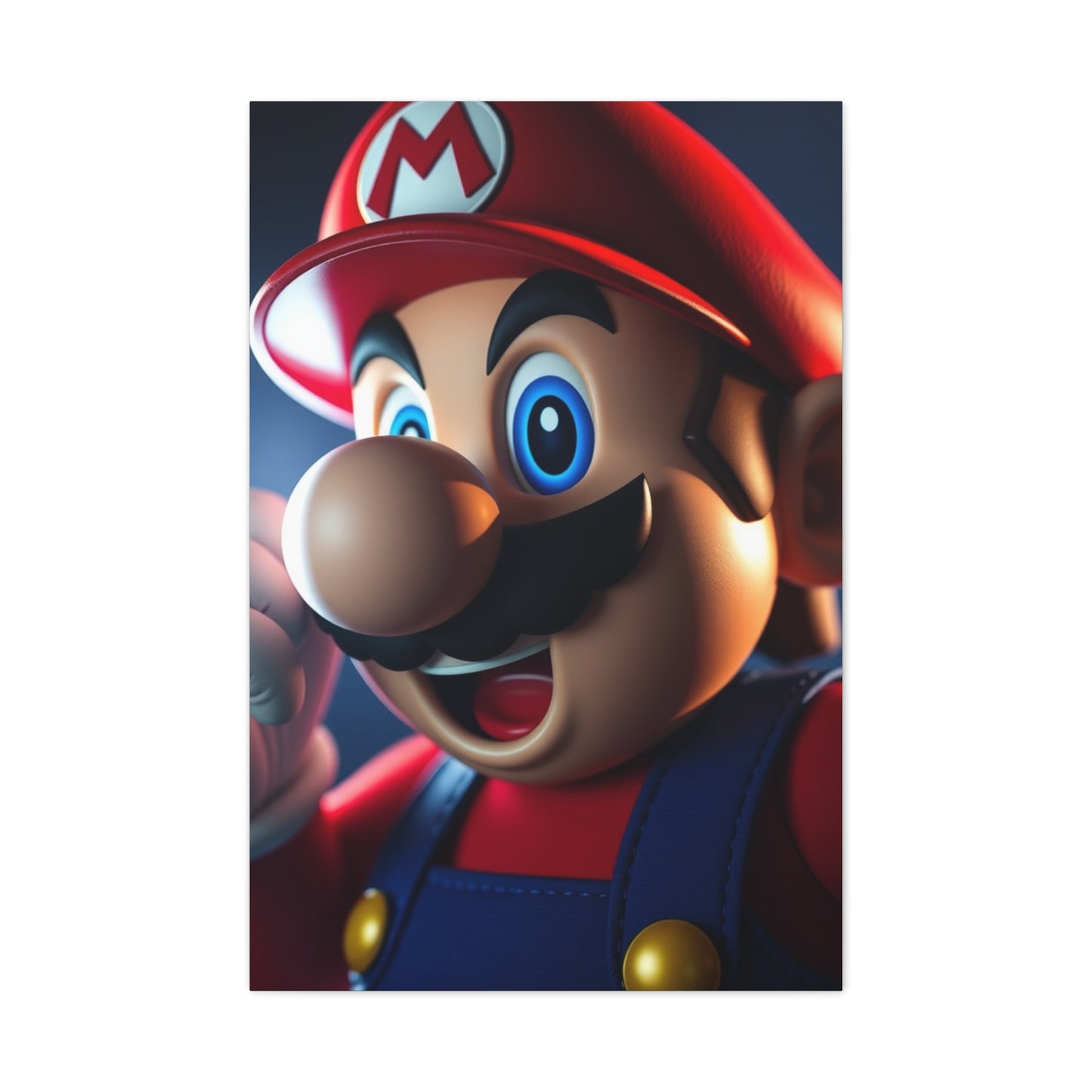 Opulent Odyssey Characters Canvas