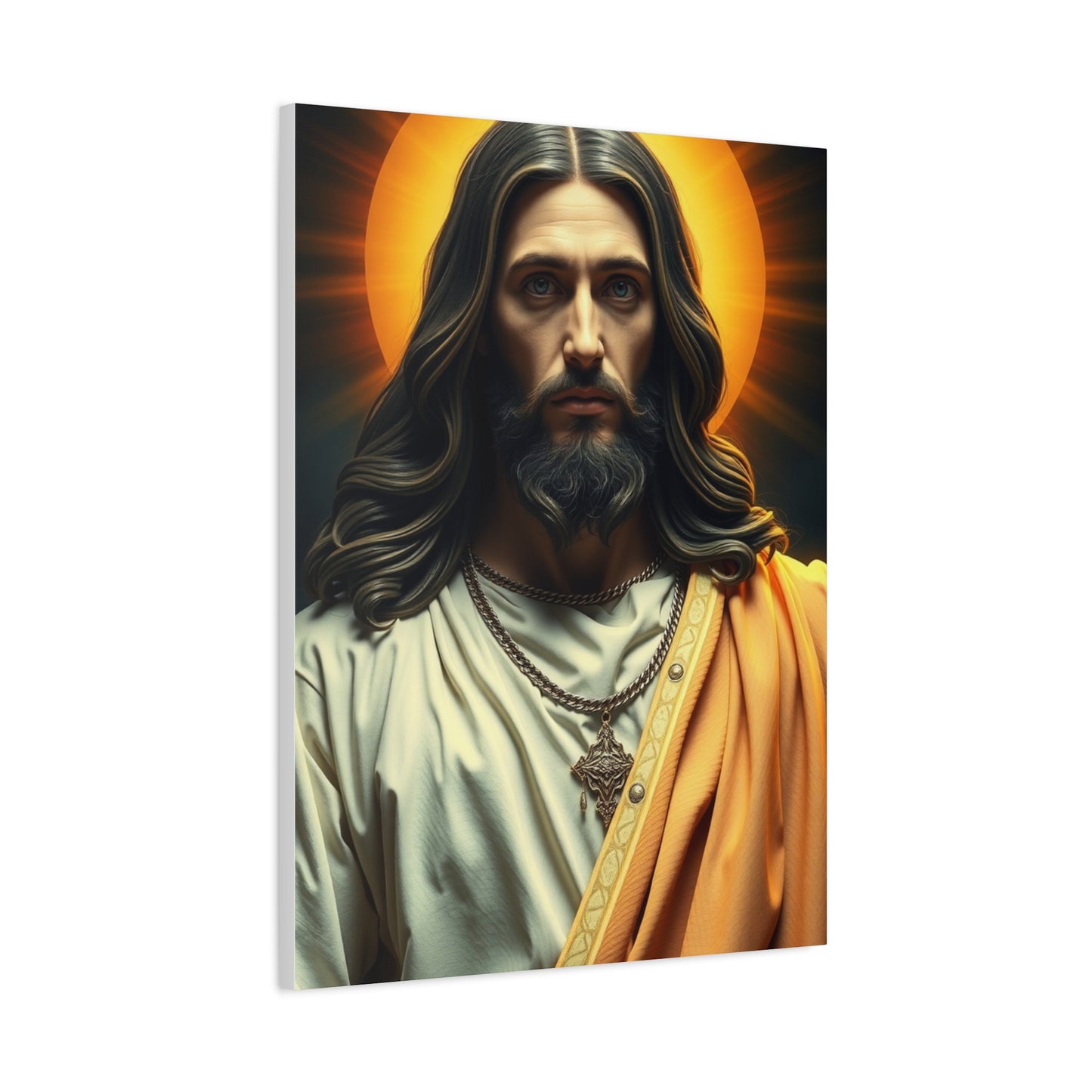 Jesus Art Supreme Gallery Wall Art & Canvas Print