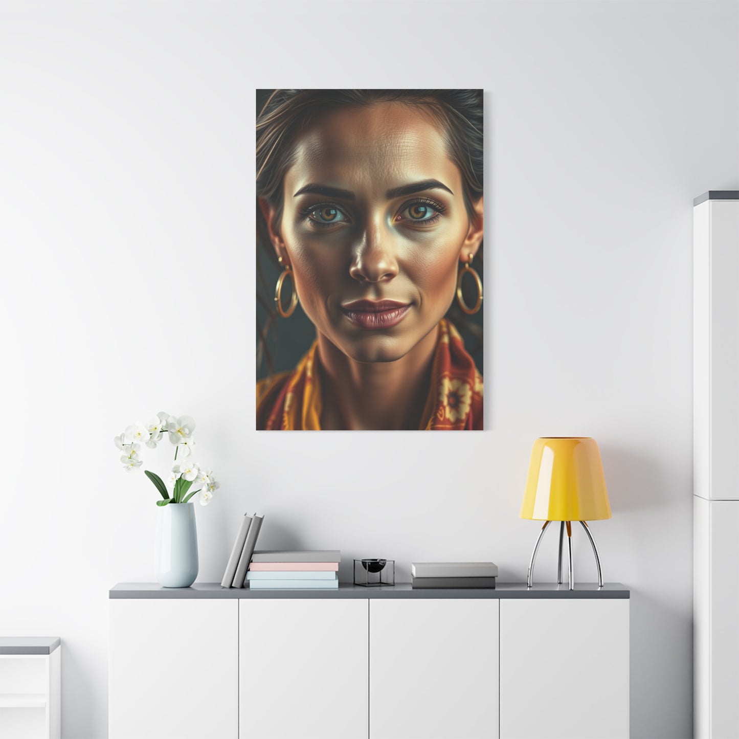 Supreme Allayn Stevens Art Collection Wall Art & Canvas Print