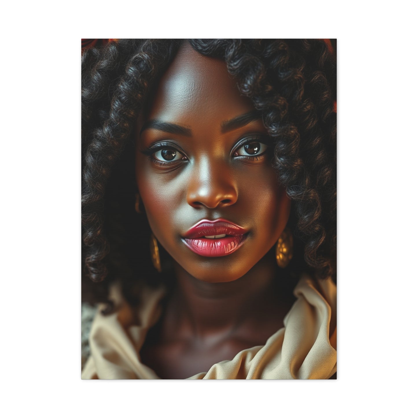 Supreme African American Art Collection Wall Art & Canvas Print