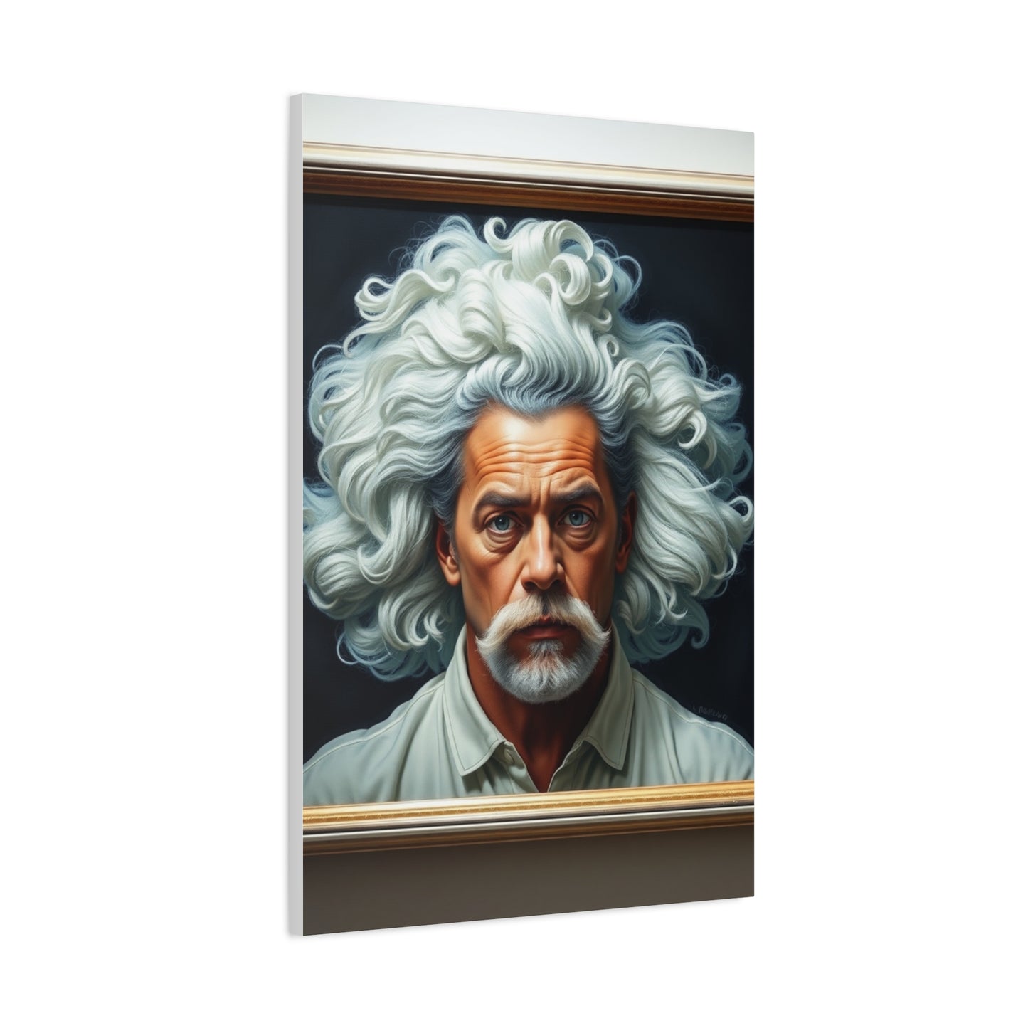 Artistic Grandeur by Pierre Auguste Wall Art & Canvas Print