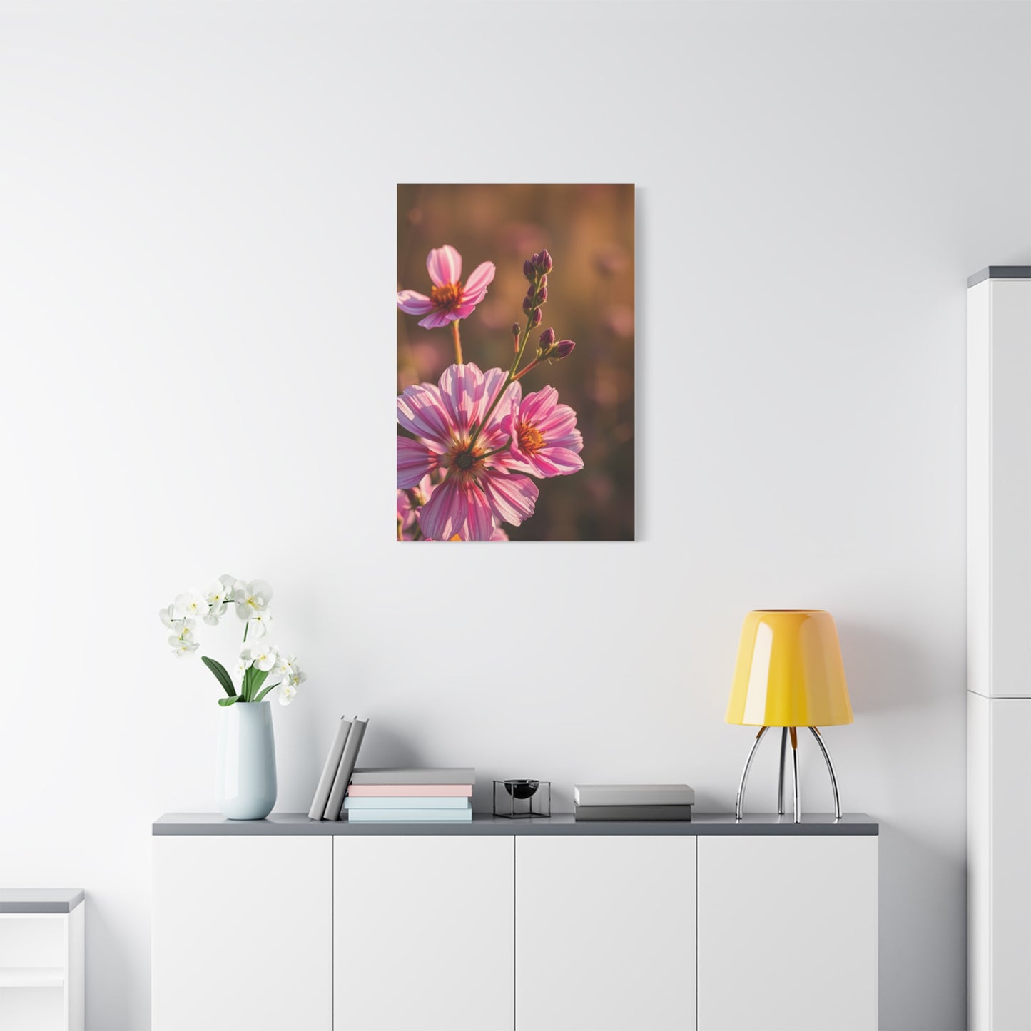Wildflowers Art Supreme Gallery Wall Art & Canvas Print