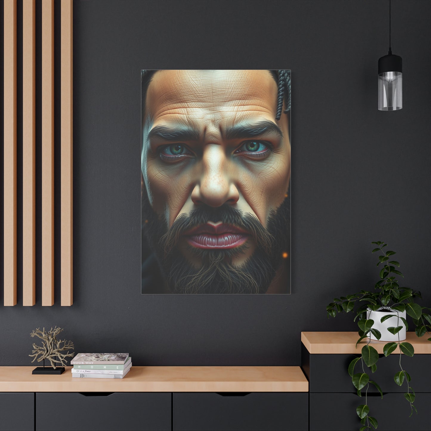 Drake Art Supreme Gallery Wall Art & Canvas Print