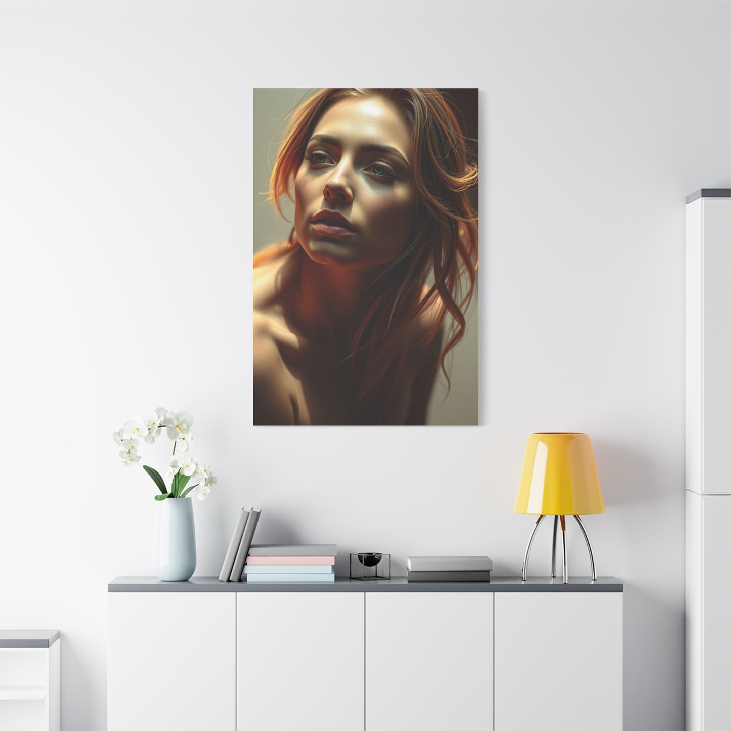 Masterpiece Erotic Art Vision Wall Art & Canvas Print