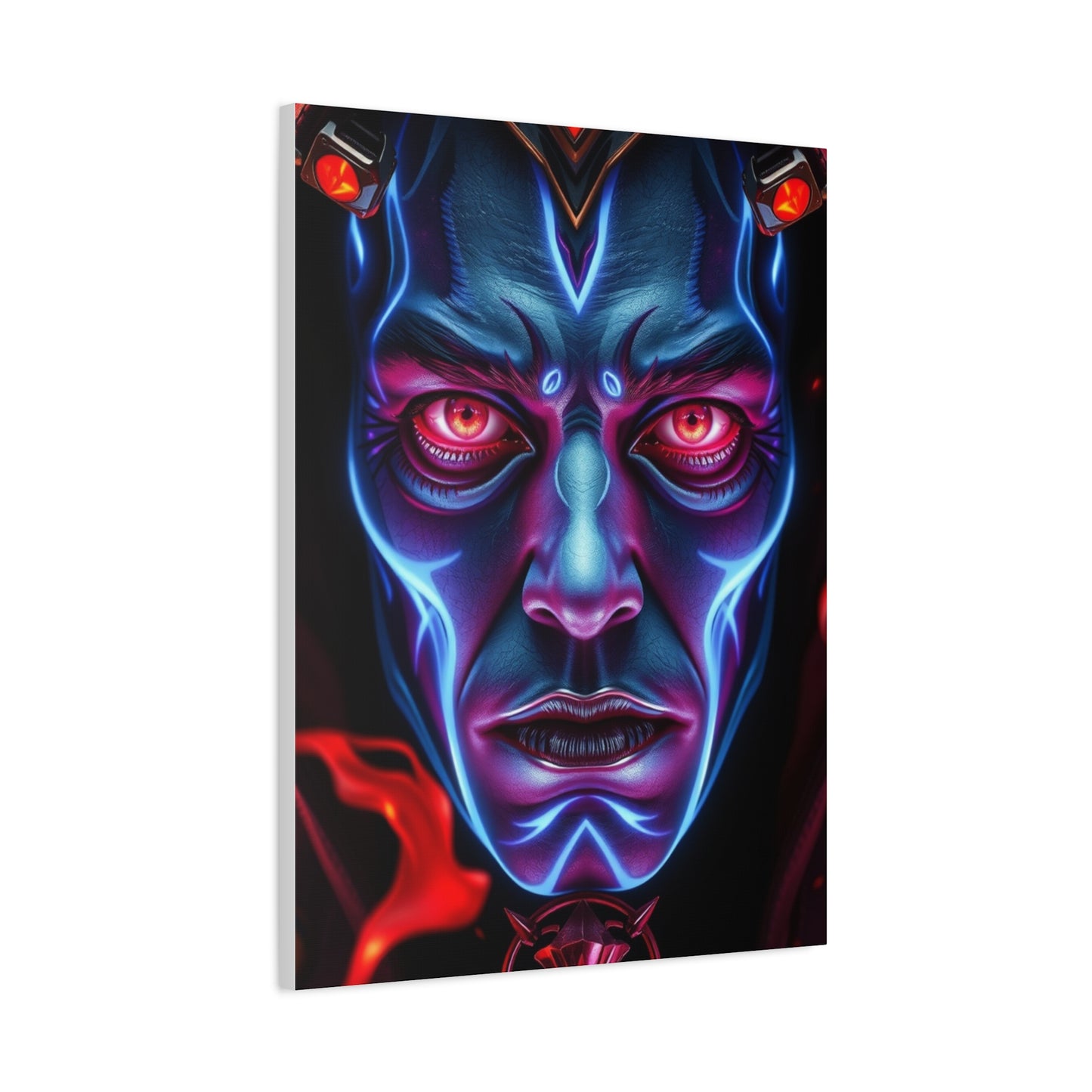 Sable Symphony Wall Art Wall Art & Canvas Print