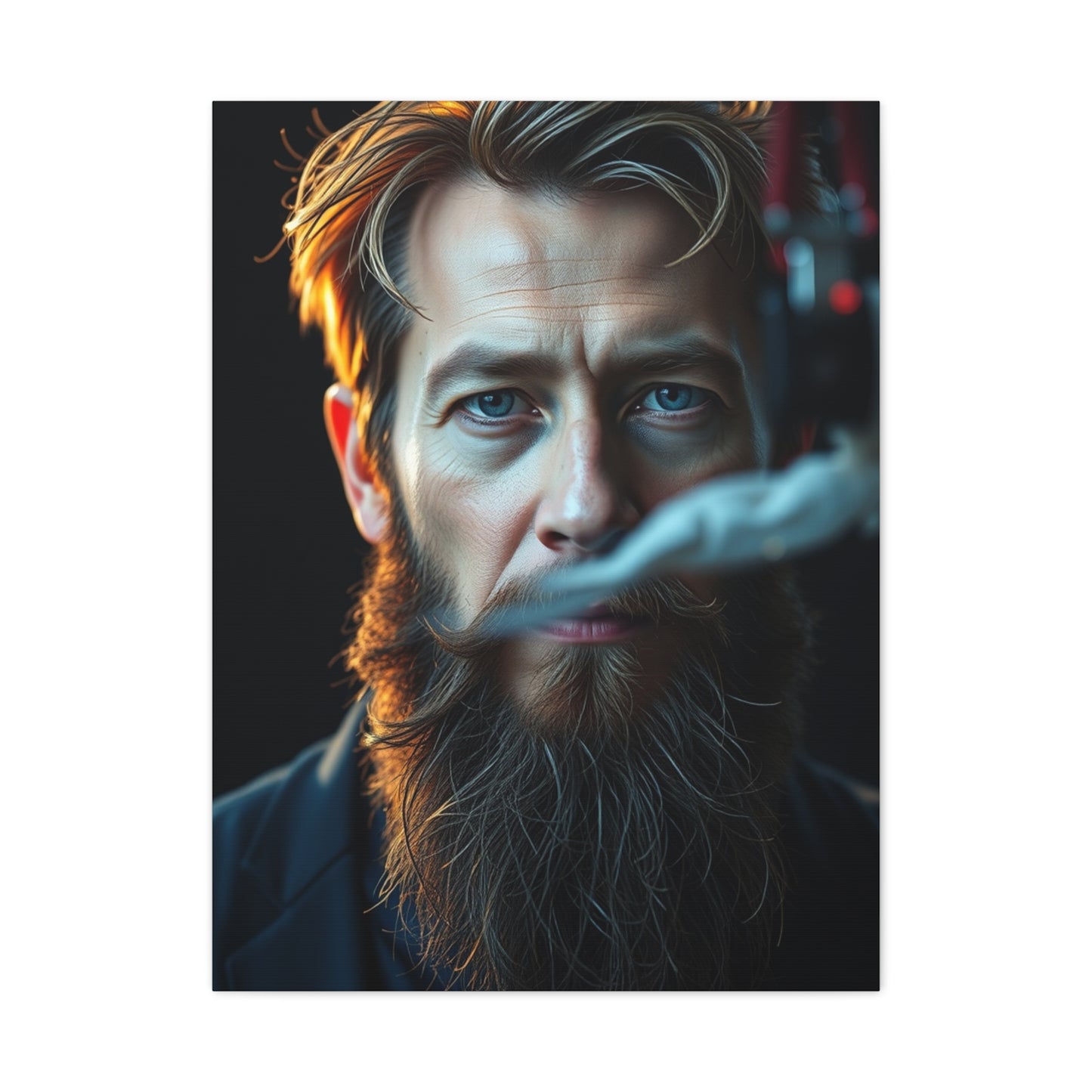 Supreme Tim Kahane Art Collection Wall Art & Canvas Print