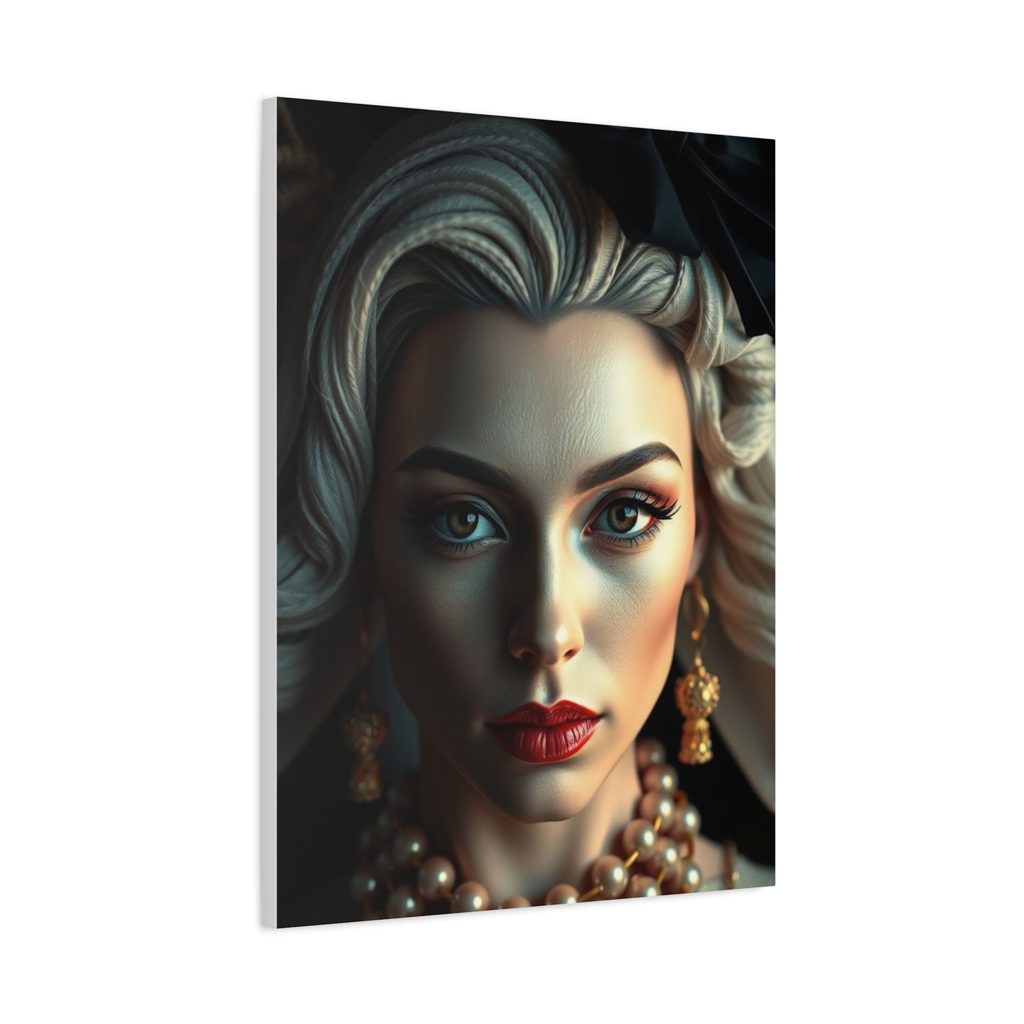 Chanel Art Art Luxury Canvas Wall Art & Canvas Print