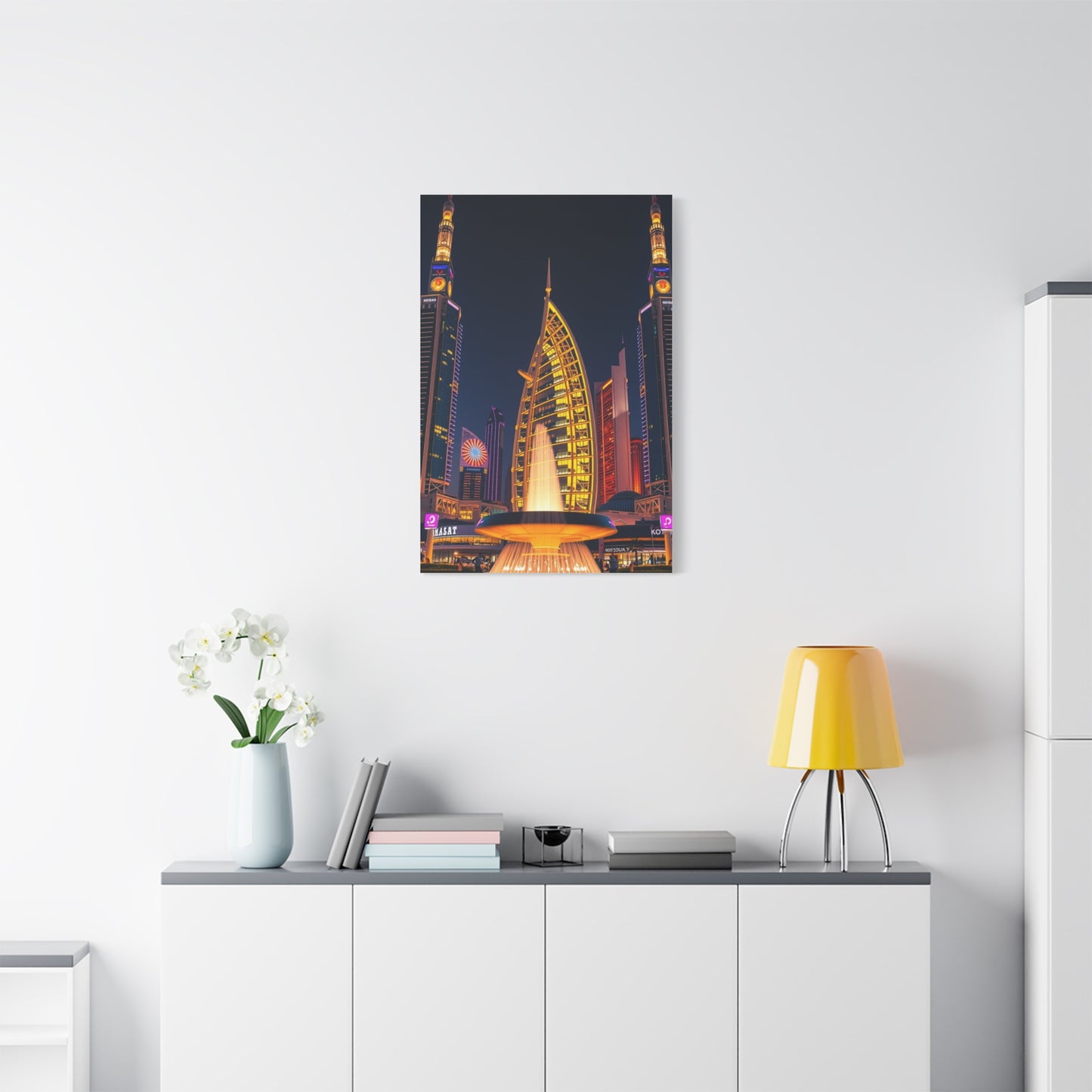 Collection Dubai Art Art Wall Art & Canvas Print