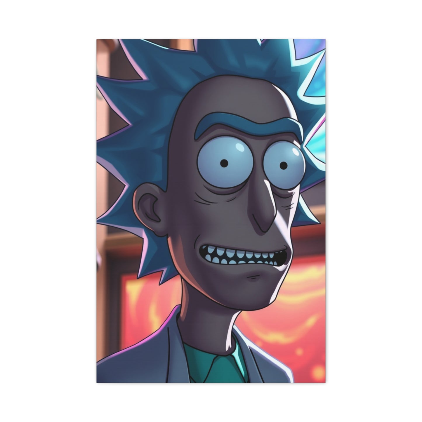 Ethereal Multiverse Canvas Wall Art & Canvas Print