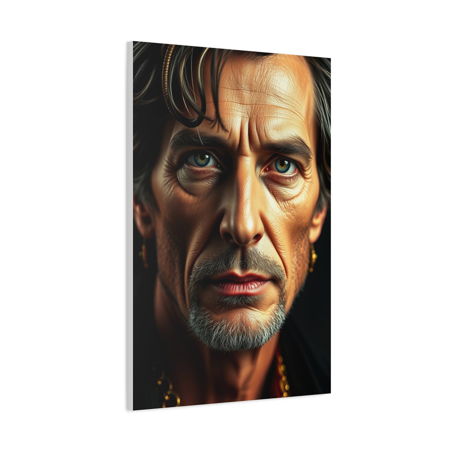 Yves Saint Laurent Art Refined Canvas Wall Art & Canvas Print