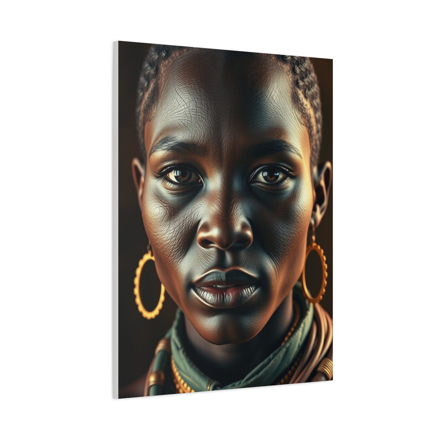Africa Art Refined Canvas Wall Art & Canvas Print